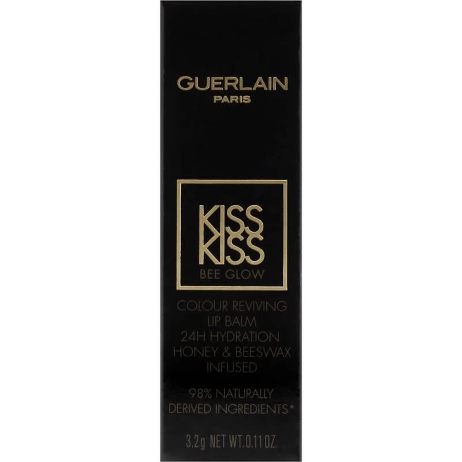 Guerlain KissKiss Bee Glow – Getönter Lippenbalsam Nr. 129 Blossom Glow