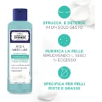 Rose Water Purifying Micellar Water for Combination or Oily Skin 200 ml
