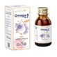 Leenvit Omega 3 Kids, liquide, 125 ml