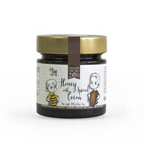 Crema tartinabila din miere cu cacao, 300 gr, The Bee Bros