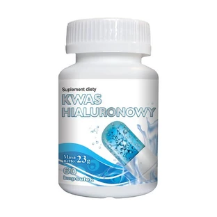 Gorvita Hyaluronzuur, capsules, 60 capsules