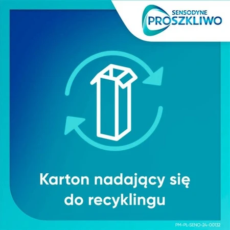 Sensodyne ProSzkliwo Extra Fresh, past do zębów z fluorkiem, 75 ml: ceny i cechy