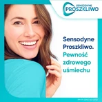 Sensodyne ProSzkliwo Extra Fresh, past do zębów z fluorkiem, 75 ml: ceny i cechy