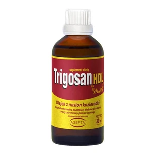 Asepta Trigosan HDL, druppels, 30 ml