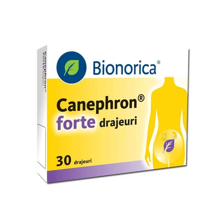 Canephron Forte, 3x30 dragees, Bionorica