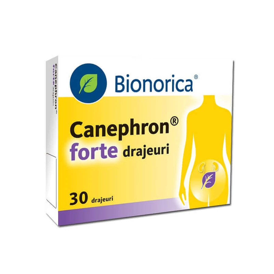 Canephron Forte, 3x30 dragees, Bionorica