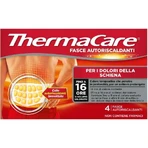 Thermacare 2x4 Self-Heating Pads for Back Pain