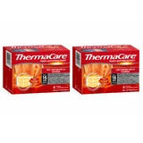 Thermacare 2x4 zelfverwarmende kompressen tegen rugpijn