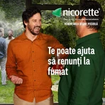 Nicorette Clear 15 mg, 4 x 7 pleisters, McNeil