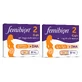 Femibion 2 Schwangerschaft, 2 x 56 Tabletten + 56 Kapseln