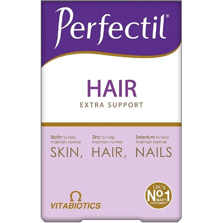 Perfectil Plus Hair, 2x60 tabletten, Vitabiotics