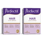 Perfectil Plus Hair, 2x60 tabletten, Vitabiotics