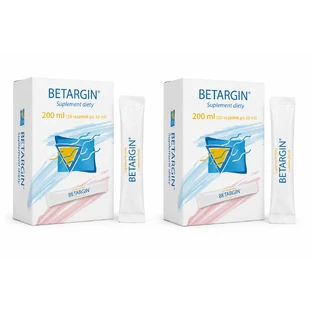 Betargin, 2x20 Beutel x 10 ml 