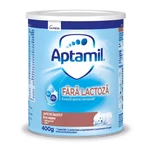 Lactose-Free Infant Formula, 2x400 g, Aptamil