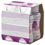 Resource Diabet Plus, aardbeiensmaak, 16 x 200 ml