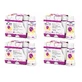 Resource Diabet Plus, vanillesmaak, 16 x 200 ml, Nestlé