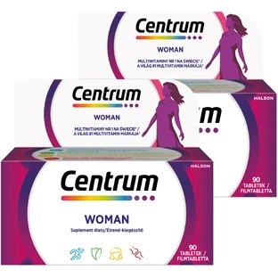 Centrum Für Sie, 2 x 90 Tabletten