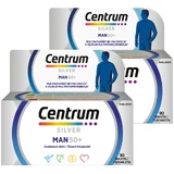 Centrum Man 50+ Set, 2 x 90 tablets