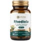 Rhodiola 650 mg — 60 capsules containing concentrated root extract, which helps the body combat stress, mental fatigue, and physical exhaustion | Traditional Herbs
