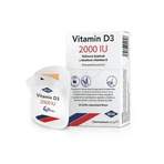 VITAMIN D3 IBSA 2000 IU 1×30 tablets, dietary supplement