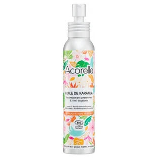 Acorelle Biologische Karanja-olie 100 ml