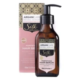 Sérum Arganicare Ultimate Shine con proteínas de seda