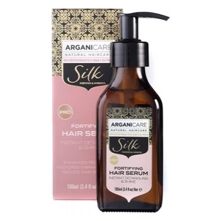 Arganicare Ultimate Shine Serum met zijdeproteïne