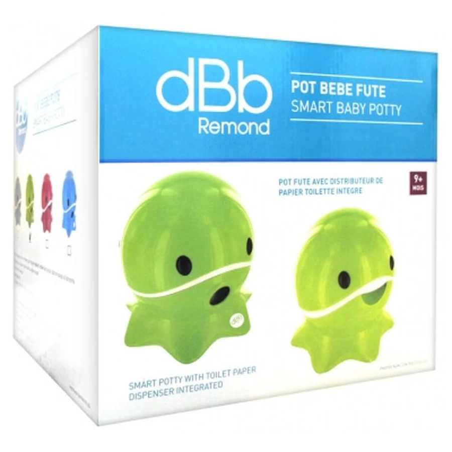 Cuenco inteligente para bebés dBb Remond