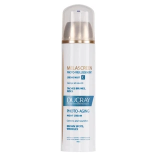 Ducray Melascreen Nachtcrème 50 ml