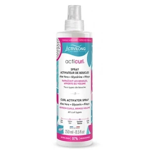 Activilong Acticurl Krulversterkende Spray