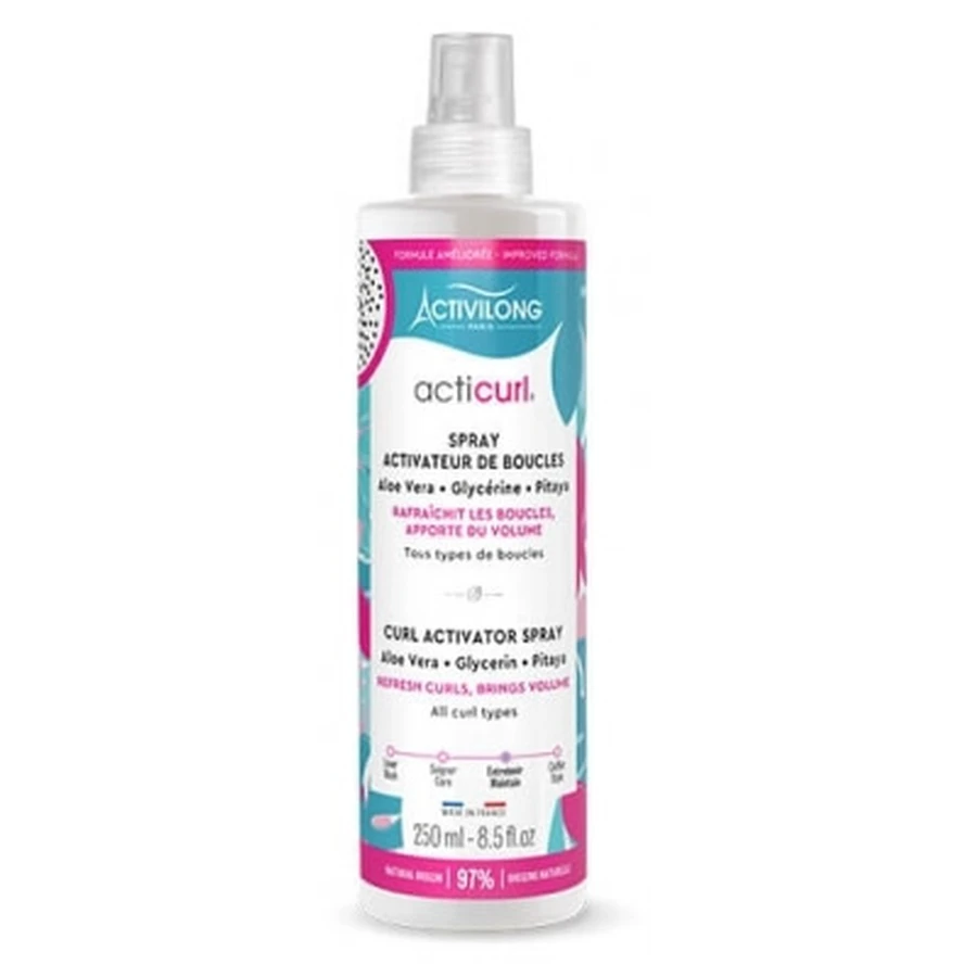 Activilong Acticurl Krulversterkende Spray