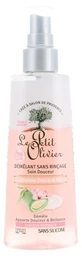 Le Petit Olivier Leave-In Detangler: Zachte verzorging met zoete amandel en rijst, 150 ml