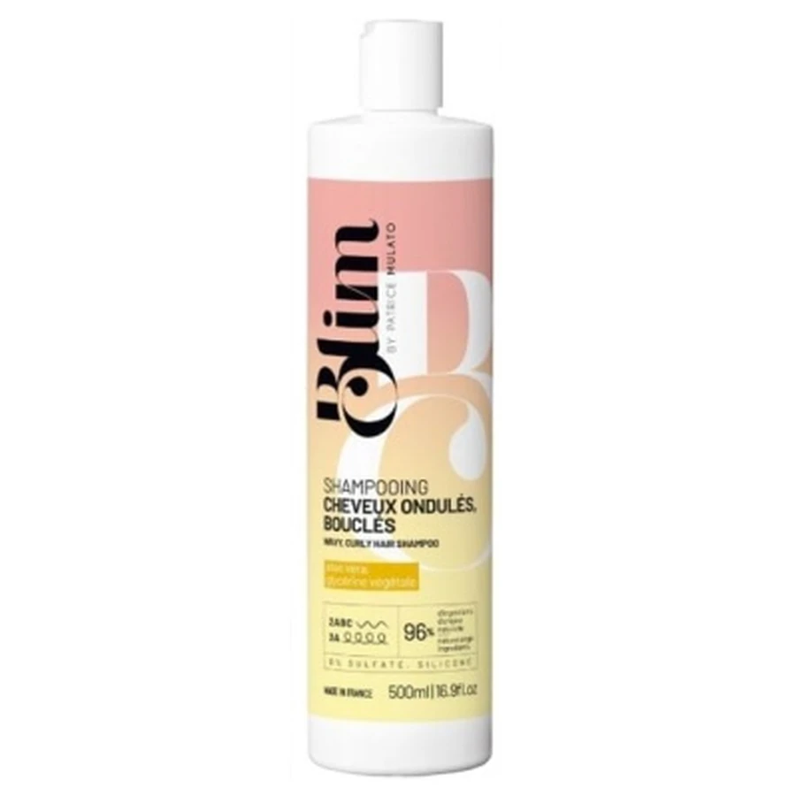 Patrice Mulato Blim Șampon pentru păr ondulat și cârlionțat 500 ml