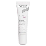 Crema para el contorno de los ojos Noreva Trio White Mela contra las manchas oscuras, 10 ml