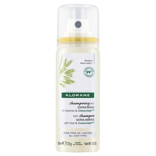 Klorane Shampoing Sec Extra-Doux 50 ml