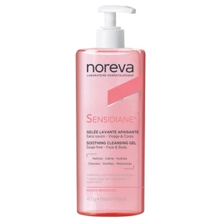 Noreva Sensidiane Soothing Cleansing Gel 400 g