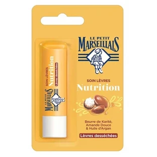Le Petit Marseillais Odżywczy balsam do ust 4,9 g