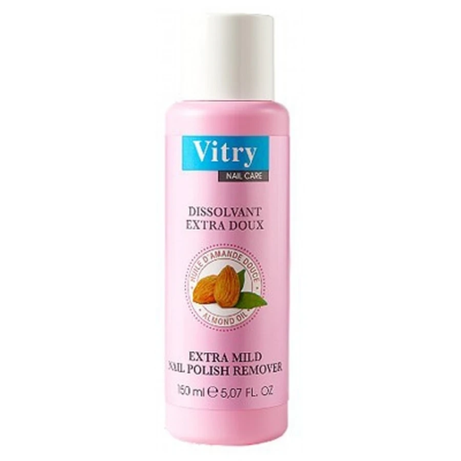 Quitaesmalte Vitry Extra Suave, 150 ml
