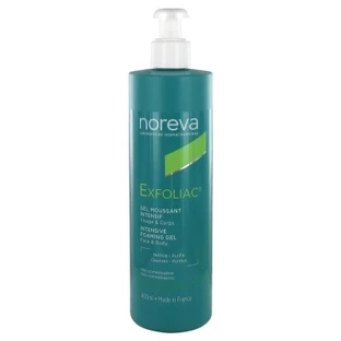 Noreva Exfoliac Intensive Foaming Gel 400 ml