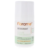 Florame 24-uurs biologische deodorant met amandelbloesem, 50 ml
