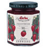 Strawberry jam with 70% fruit, 200 g, Darbo