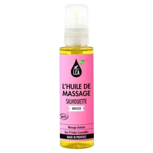 LCA Ulei de masaj Silhouette Bio 100 ml