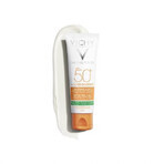 Vichy Capital Soleil  Crema matifianta anti-stralucire 3 in 1 cu SPF 50+, 50 ml