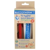Buccotherm Oral Care Kit, Strawberry, Ages 2–6