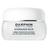 Crema hidratante continua rica Hydraskin de Darphin, 50 ml