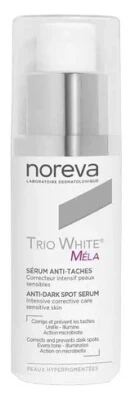 Noreva Trio White Méla Serum tegen pigmentvlekken 30 ml