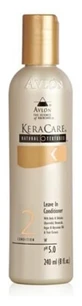Acondicionador sin aclarado Keracare para cabellos naturales