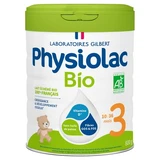 Physiolac Bio 3: 10 Months to 3 Years, 800 g