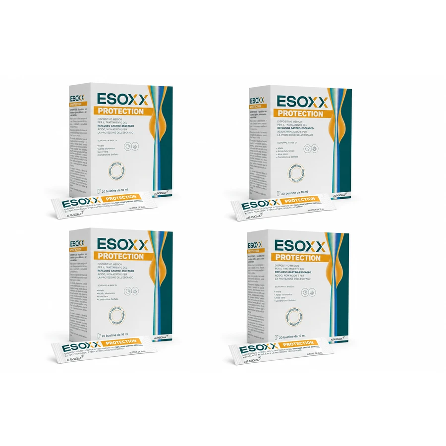 Gerdoff Esoxx Protection, 4 x 20 Sofar-Packungen