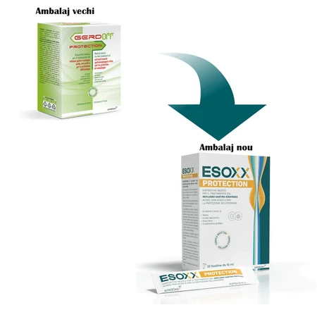 Gerdoff Esoxx Protection, 4 x 20 Sofar-Packungen